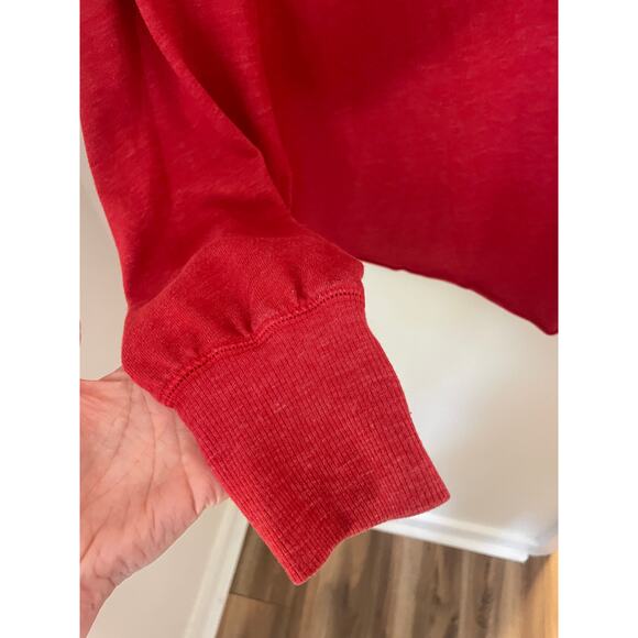 Sundry red sweater - Picture 7 of 7